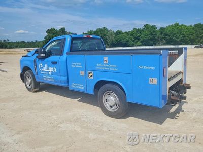 Drugie zdjęcie samochodu z przodu: 2024 FORD F250 VIN:1FTBF2AA3REF37536 - miniatura