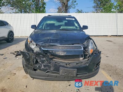Piąte zdjęcie samochodu w środku: 2013 CHEVROLET EQUINOX LT VIN:2GNFLDE32D6248315 - miniatura