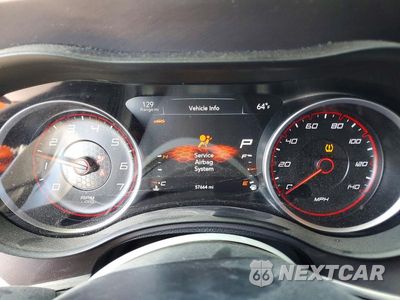 Zdjęcie 9 z 12 samochodu: 2020 DODGE CHARGER GT VIN:2C3CDXHG7LH184143 - miniatura
