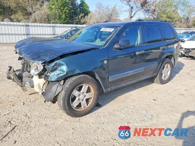 2006 JEEP GRAND CHEROKEE LAREDO 1J4HR48N16C160423 - główne zdjęcie licytacji z USA - miniatura