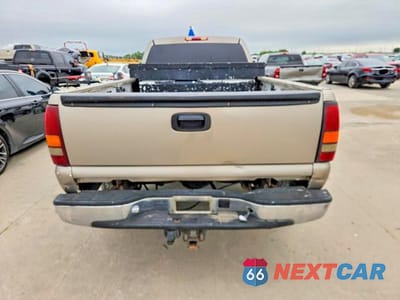 Zdjęcie 6 z 12 samochodu: 2001 CHEVROLET SILVERADO C2500 HEAVY DUTY VIN:1GCHC23G51F121006 - miniatura