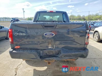 Zdjęcie 6 z 12 samochodu: 2016 FORD F150 SUPER CAB VIN:1FTEX1EP0GFD16423 - miniatura
