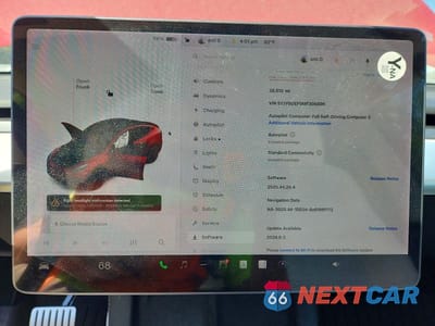 Zdjęcie 9 z 12 samochodu: 2021 TESLA MODEL Y VIN:5YJYGDEF5MF305696 - miniatura