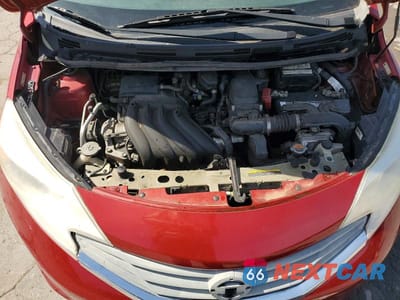 Zdjęcie 12 z 14 samochodu: 2014 NISSAN VERSA NOTE S VIN:3N1CE2CP4EL368844 - miniatura
