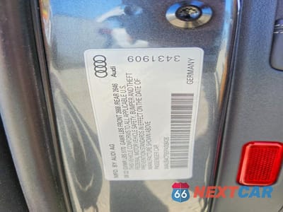 Zdjęcie 13 z 13 samochodu: 2023 AUDI S5 PRESTIGE VIN:WAUB4CF55PA008436 - miniatura