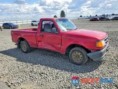 Czwarte zdjęcie samochodu z boku: 1993 FORD RANGER VIN:1FTCR10A8PUC00029 - miniatura