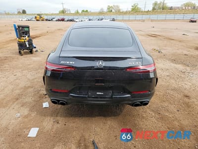 Zdjęcie 6 z 13 samochodu: 2022 MERCEDES-BENZ AMG GT 43 VIN:W1K7X5KB4NA051725 - miniatura