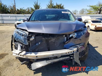 Piąte zdjęcie samochodu w środku: 2020 HONDA PILOT EXL VIN:5FNYF6H59LB069294 - miniatura