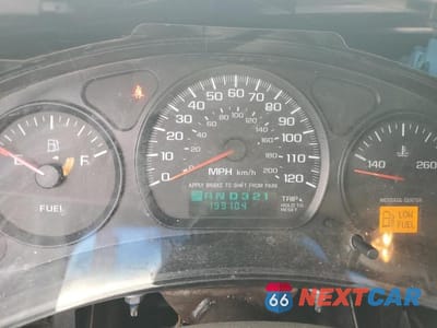 Zdjęcie 9 z 11 samochodu: 2004 CHEV IMPALA VIN:2G1WF52E949198645 - miniatura