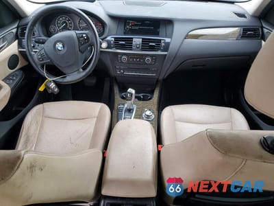 Zdjęcie 8 z 11 samochodu: 2014 BMW X3 XDRIVE28I VIN:5UXWX9C54E0D14762 - miniatura