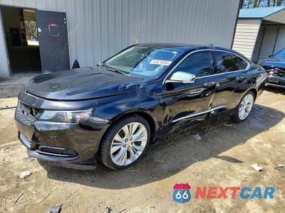 2017 CHEVROLET IMPALA PREMIER 1G1145S38HU160413 - główne zdjęcie licytacji z USA - miniatura