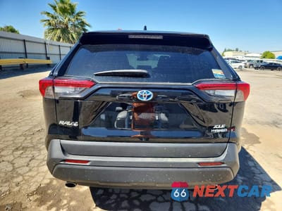 Zdjęcie 6 z 12 samochodu: 2024 TOYOTA RAV4 HYBRID XLE VIN:4T3RWRFV2RU145711 - miniatura