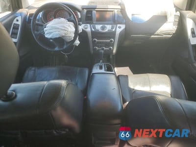 Zdjęcie 8 z 12 samochodu: 2009 NISSAN MURANO S VIN:JN8AZ18W39W160137 - miniatura