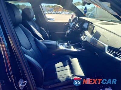 Zdjęcie 7 z 13 samochodu: 2022 BMW X5 XDRIVE40I VIN:5UXCR6C05N9L08400 - miniatura
