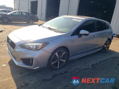2019 SUBARU IMPREZA SPORT 4S3GTAM61K3760451 - główne zdjęcie licytacji z USA - miniatura