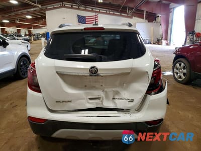 Zdjęcie 6 z 13 samochodu: 2018 BUICK ENCORE ESSENCE VIN:KL4CJGSB7JB665141 - miniatura