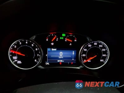 Zdjęcie 9 z 13 samochodu: 2022 GMC TERRAIN SLE VIN:3GKALTEV0NL107842 - miniatura