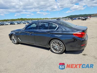 Drugie zdjęcie samochodu z przodu: 2017 BMW 530 XI VIN:WBAJA7C57HG457664 - miniatura