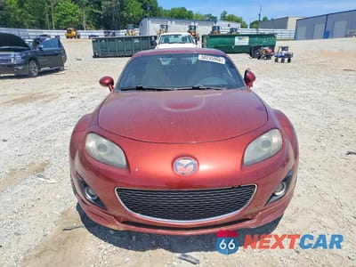 Piąte zdjęcie samochodu w środku: 2012 MAZDA MX-5 MIATA VIN:JM1NC2PF1C0224045 - miniatura