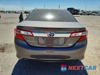 Zdjęcie 6 z 13 samochodu: 2013 TOYOTA CAMRY HYBRID XLE VIN:4T1BD1FK7DU087014 - miniatura