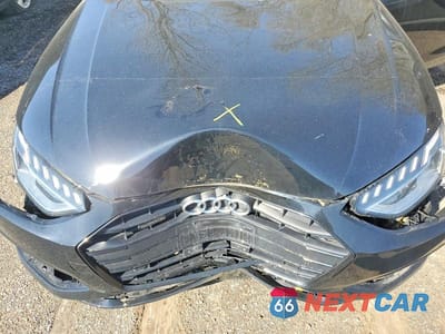 Zdjęcie 11 z 12 samochodu: 2023 AUDI A4 KOMFORT 45 VIN:WAUAAAF43PA034730 - miniatura