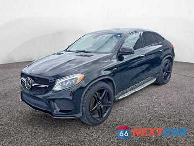 Drugie zdjęcie samochodu z przodu: 2019 MERCEDES-BENZ GLE COUPE 43 AMG VIN:4JGED6EBXKA126348 - miniatura