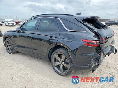Drugie zdjęcie samochodu z przodu: 2023 GENESIS GV70 2.5T STANDARD VIN:KMUMADTB7PU139366 - miniatura