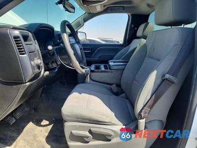 Zdjęcie 7 z 12 samochodu: 2017 CHEVROLET SILVERADO C1500 VIN:1GCNCNEC6HZ379459 - miniatura