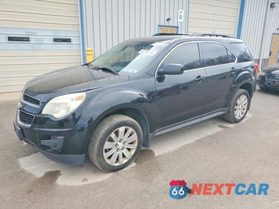 2011 CHEVROLET EQUINOX LT 2CNFLEE50B6406806 - główne zdjęcie licytacji z USA - miniatura