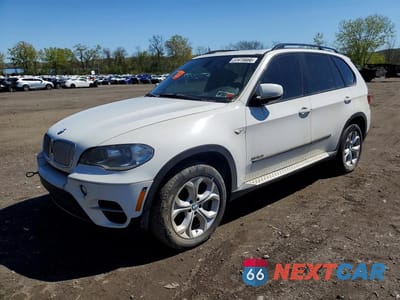 2012 BMW X5 XDRIVE50I 5UXZV8C56CL425836 - główne zdjęcie licytacji z USA - miniatura