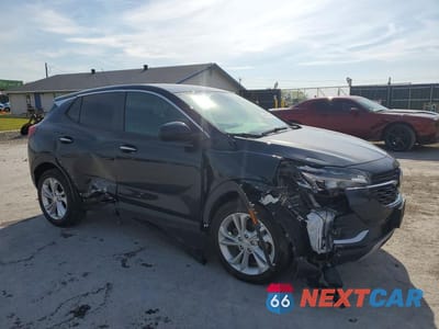 Czwarte zdjęcie samochodu z boku: 2020 BUICK ENCORE GX PREFERRED VIN:KL4MMBS26LB114118 - miniatura