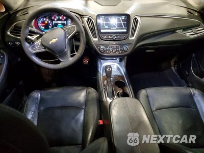 Zdjęcie 8 z 13 samochodu: 2017 CHEVROLET MALIBU PREMIER VIN:1G1ZH5SX5HF138724 - miniatura