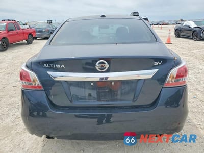 Zdjęcie 6 z 12 samochodu: 2015 NISSAN ALTIMA 2.5 SV VIN:1N4AL3AP6FC497867 - miniatura