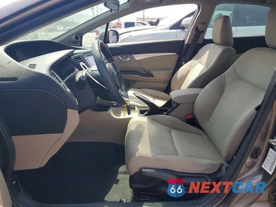 Zdjęcie 7 z 12 samochodu: 2015 HONDA CIVIC EX VIN:19XFB2F82FE201900 - miniatura