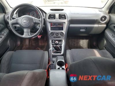 Zdjęcie 8 z 12 samochodu: 2005 SUBARU IMPREZA RS VIN:JF1GD67505G523434 - miniatura