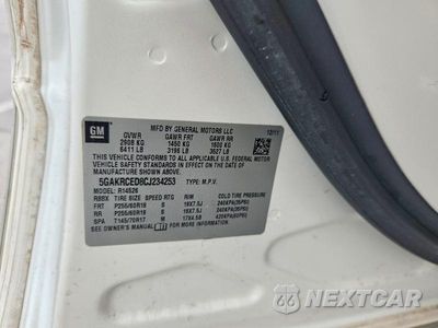 Zdjęcie 25 z 26 samochodu: 2012 BUICK ENCLAVE VIN:5GAKRCED8CJ234253 - miniatura