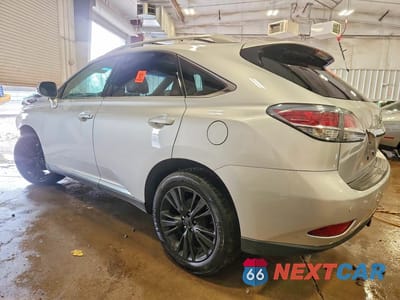 Drugie zdjęcie samochodu z przodu: 2014 LEXUS RX 350 BASE VIN:2T2BK1BA3EC236505 - miniatura