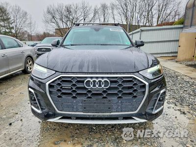 Piąte zdjęcie samochodu w środku: 2023 AUDI Q5 PREMIUM PLUS 45 VIN:WA1EAAFY4P2101220 - miniatura