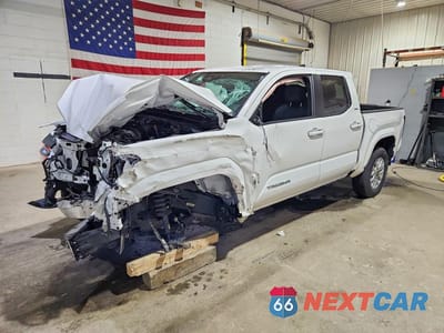 2025 TOYOTA TACOMA SR5 3TMLB5JN6SM095002 - główne zdjęcie licytacji z USA - miniatura