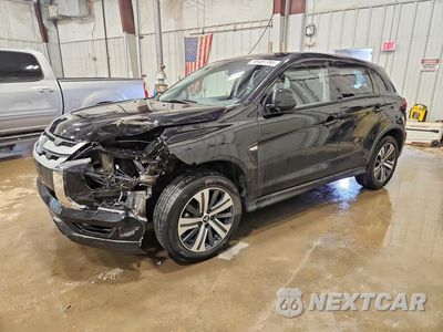 2022 MITSUBISHI OUTLANDER SPORT ES JA4ARUAU7NU003829 - główne zdjęcie licytacji z USA - miniatura