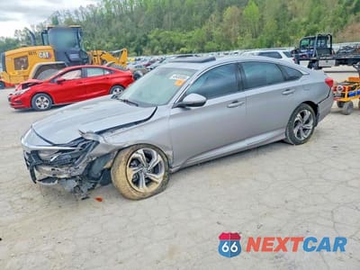 2018 HONDA ACCORD EXL 1HGCV1F59JA127723 - główne zdjęcie licytacji z USA - miniatura
