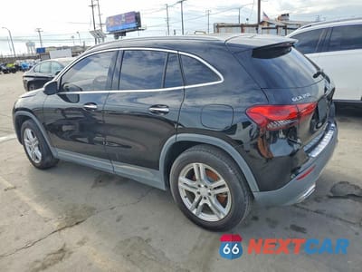 Drugie zdjęcie samochodu z przodu: 2021 MERCEDES-BENZ GLA 250 VIN:W1N4N4GB8MJ200568 - miniatura