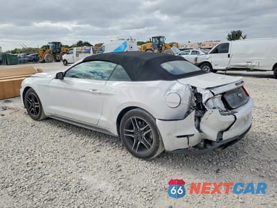 Drugie zdjęcie samochodu z przodu: 2020 FORD MUSTANG VIN:1FATP8UH7L5180016 - miniatura