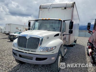 2016 INTERNATIONAL MA025 - BOX TRUCK 3HAMMMMLXGL153009 - główne zdjęcie licytacji z USA - miniatura