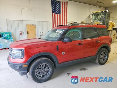 2023 FORD BRONCO SPORT BIG BEND 3FMCR9B66PRD23371 - główne zdjęcie licytacji z USA - miniatura