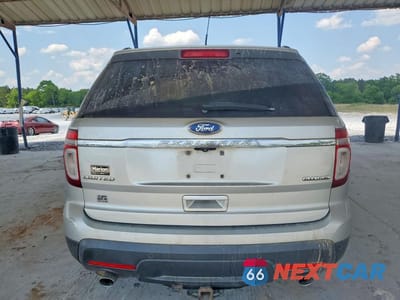 Zdjęcie 6 z 12 samochodu: 2015 FORD EXPLORER LIMITED VIN:1FM5K7F88FGA87776 - miniatura