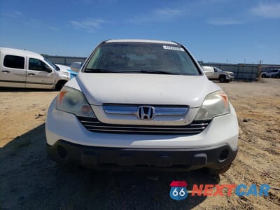 Piąte zdjęcie samochodu w środku: 2007 HONDA CR-V EXL VIN:5J6RE48777L010948 - miniatura
