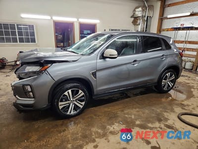 2025 MITSUBISHI OUTLANDER SPORT S JA4ARUAU2SU006956 - główne zdjęcie licytacji z USA - miniatura