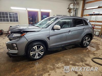2025 MITSUBISHI OUTLANDER SPORT S JA4ARUAU2SU006956 - główne zdjęcie licytacji z USA - miniatura