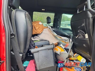 Zdjęcie 10 z 12 samochodu: 2017 FORD F-250 VIN:1FT7W2BT4HEE71048 - miniatura